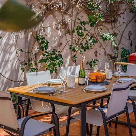 Apartman The Garden Acantilado de los Gigantes